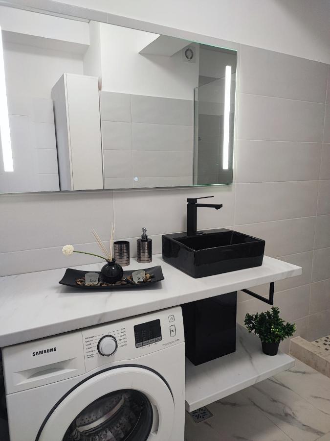 Apartament Studio Teo Blue In Mamaia Nord Navodari Exterior photo