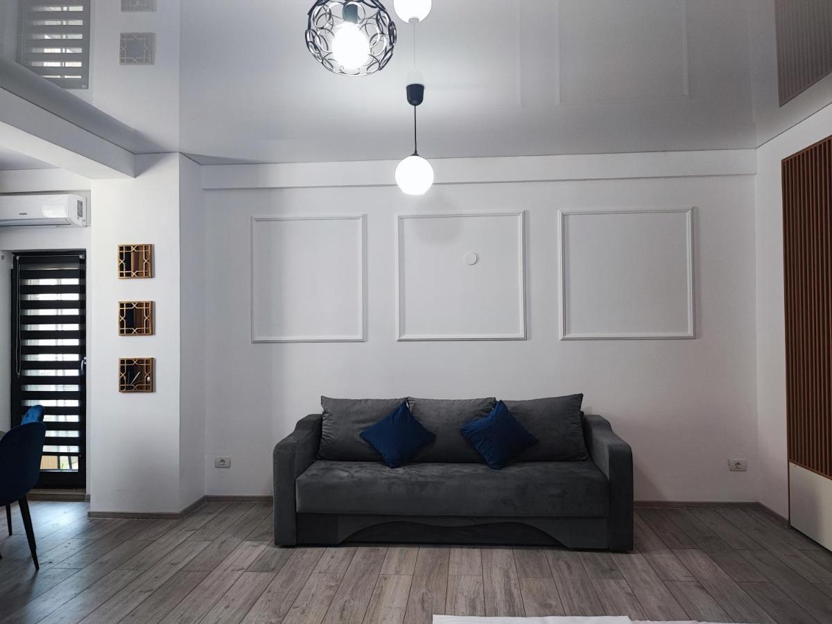 Apartament Studio Teo Blue In Mamaia Nord Navodari Exterior photo