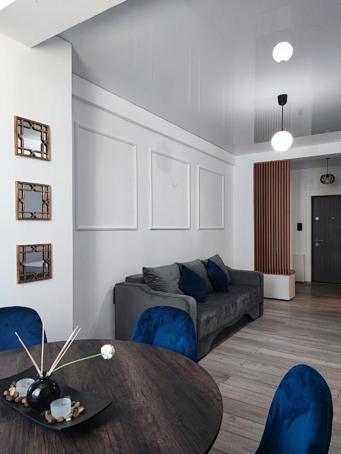 Apartament Studio Teo Blue In Mamaia Nord Navodari Exterior photo